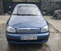 Синий ЗАЗ Сенс, объемом двигателя 1.3 л и пробегом 113 тыс. км за 2100 $, фото 1 на Automoto.ua