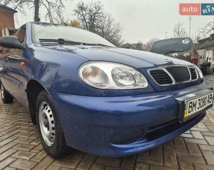 Синій ЗАЗ Sens, об'ємом двигуна 1.3 л та пробігом 63 тис. км за 3300 $, фото 2 на Automoto.ua