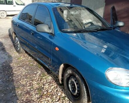 Синий ЗАЗ Сенс, объемом двигателя 1.3 л и пробегом 123 тыс. км за 2300 $, фото 22 на Automoto.ua