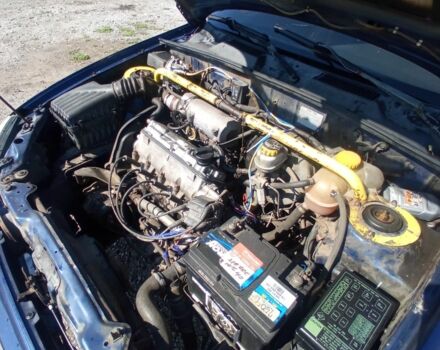 ЗАЗ Сенс 2011 в Кременчуге на Automoto.ua Синий ЗАЗ Сенс, объемом двигателя 0 л и пробегом 213 тыс. км за 2000 $, фото 5 на Automoto.ua