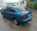Синій ЗАЗ Sens, об'ємом двигуна 1.3 л та пробігом 120 тис. км за 1850 $, фото 4 на Automoto.ua