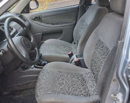 Синій ЗАЗ Sens, об'ємом двигуна 1.3 л та пробігом 190 тис. км за 2300 $, фото 11 на Automoto.ua