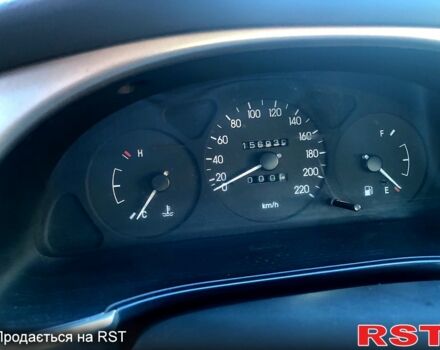 Синій ЗАЗ Sens, об'ємом двигуна 1.3 л та пробігом 150 тис. км за 2550 $, фото 6 на Automoto.ua