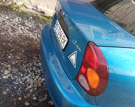 Синий ЗАЗ Сенс, объемом двигателя 1.3 л и пробегом 123 тыс. км за 2300 $, фото 19 на Automoto.ua