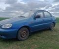 Синій ЗАЗ Sens, об'ємом двигуна 1.3 л та пробігом 176 тис. км за 1000 $, фото 1 на Automoto.ua