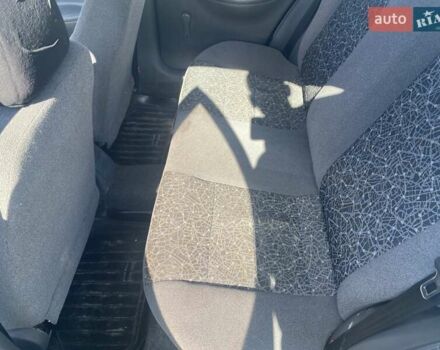 Синий ЗАЗ Сенс, объемом двигателя 1.3 л и пробегом 59 тыс. км за 2100 $, фото 11 на Automoto.ua