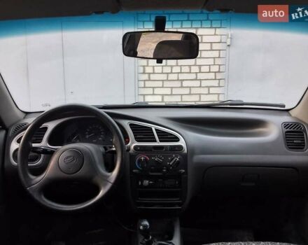 Синій ЗАЗ Sens, об'ємом двигуна 1.3 л та пробігом 190 тис. км за 2300 $, фото 10 на Automoto.ua