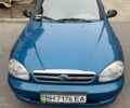 Синій ЗАЗ Sens, об'ємом двигуна 1.3 л та пробігом 66 тис. км за 3800 $, фото 1 на Automoto.ua