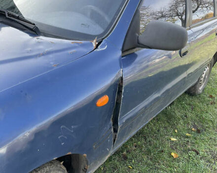 ЗАЗ Sens 2011 у Миргороде на Automoto.ua Синій ЗАЗ Sens, об'ємом двигуна 0 л та пробігом 100 тис. км за 1300 $, фото 5 на Automoto.ua