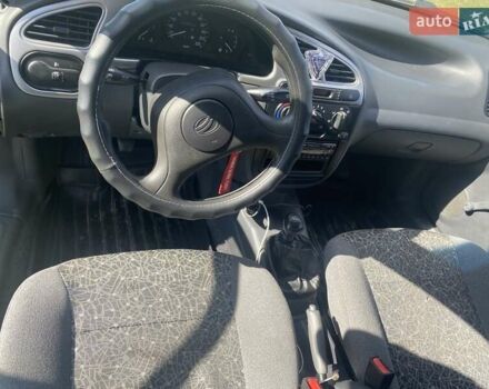 Синий ЗАЗ Сенс, объемом двигателя 1.3 л и пробегом 59 тыс. км за 2100 $, фото 10 на Automoto.ua