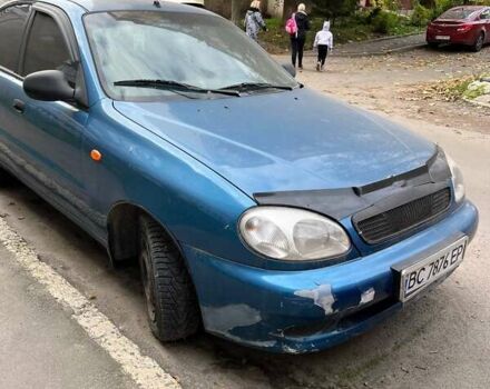 Синий ЗАЗ Сенс, объемом двигателя 1.3 л и пробегом 170 тыс. км за 1350 $, фото 1 на Automoto.ua