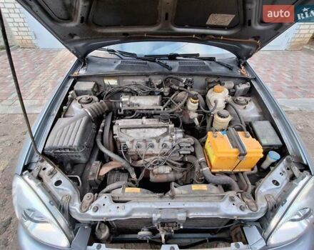 Синій ЗАЗ Sens, об'ємом двигуна 1.3 л та пробігом 190 тис. км за 2300 $, фото 8 на Automoto.ua