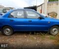 Синий ЗАЗ Сенс, объемом двигателя 1.3 л и пробегом 70 тыс. км за 3100 $, фото 1 на Automoto.ua