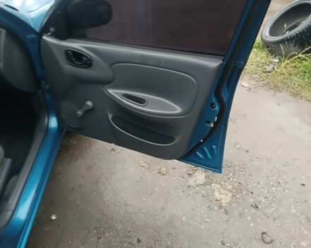 Синій ЗАЗ Sens, об'ємом двигуна 1.3 л та пробігом 120 тис. км за 1850 $, фото 15 на Automoto.ua