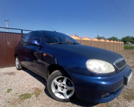 ЗАЗ Сенс 2011 в Кременчуге на Automoto.ua Синий ЗАЗ Сенс, объемом двигателя 0 л и пробегом 213 тыс. км за 2000 $, фото 1 на Automoto.ua