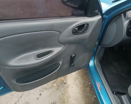 Синій ЗАЗ Sens, об'ємом двигуна 1.3 л та пробігом 120 тис. км за 1850 $, фото 9 на Automoto.ua