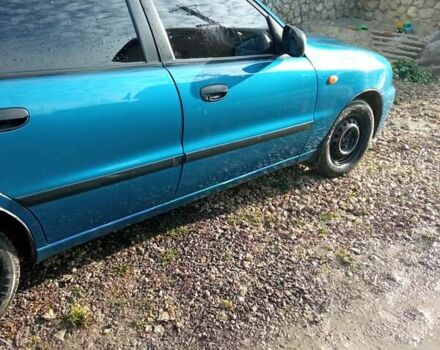 Синий ЗАЗ Сенс, объемом двигателя 1.3 л и пробегом 123 тыс. км за 2300 $, фото 21 на Automoto.ua