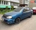 Синий ЗАЗ Сенс, объемом двигателя 1.3 л и пробегом 170 тыс. км за 1350 $, фото 3 на Automoto.ua