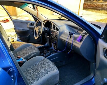 Синий ЗАЗ Сенс, объемом двигателя 13 л и пробегом 0 тыс. км за 1700 $, фото 7 на Automoto.ua