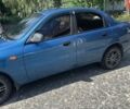 Синий ЗАЗ Сенс, объемом двигателя 1.3 л и пробегом 132 тыс. км за 2500 $, фото 1 на Automoto.ua