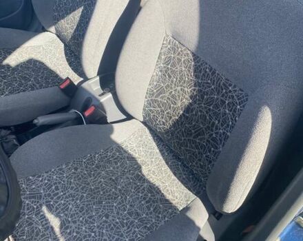 Синий ЗАЗ Сенс, объемом двигателя 1.3 л и пробегом 59 тыс. км за 2100 $, фото 13 на Automoto.ua