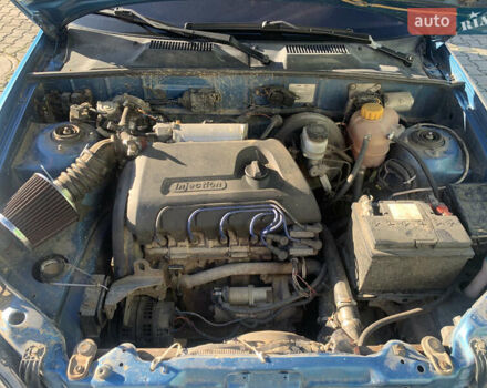 Синій ЗАЗ Sens, об'ємом двигуна 1.3 л та пробігом 112 тис. км за 2400 $, фото 13 на Automoto.ua