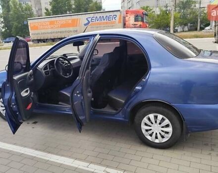 Синій ЗАЗ Sens, об'ємом двигуна 1.3 л та пробігом 176 тис. км за 2700 $, фото 2 на Automoto.ua