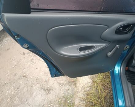 Синій ЗАЗ Sens, об'ємом двигуна 1.3 л та пробігом 120 тис. км за 1850 $, фото 12 на Automoto.ua