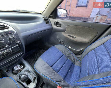 ЗАЗ Sens 2011 у Миргороде на Automoto.ua Синій ЗАЗ Sens, об'ємом двигуна 0 л та пробігом 100 тис. км за 1300 $, фото 9 на Automoto.ua