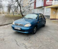 Синий ЗАЗ Сенс, объемом двигателя 1.3 л и пробегом 134 тыс. км за 3650 $, фото 1 на Automoto.ua