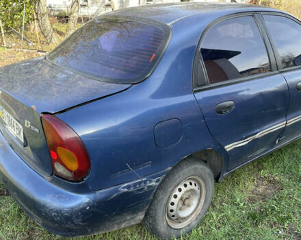 ЗАЗ Sens 2011 у Миргороде на Automoto.ua Синій ЗАЗ Sens, об'ємом двигуна 0 л та пробігом 100 тис. км за 1300 $, фото 17 на Automoto.ua