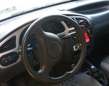 Синий ЗАЗ Сенс, объемом двигателя 1.3 л и пробегом 123 тыс. км за 2300 $, фото 14 на Automoto.ua