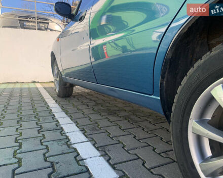 Синій ЗАЗ Sens, об'ємом двигуна 1.3 л та пробігом 112 тис. км за 2400 $, фото 7 на Automoto.ua