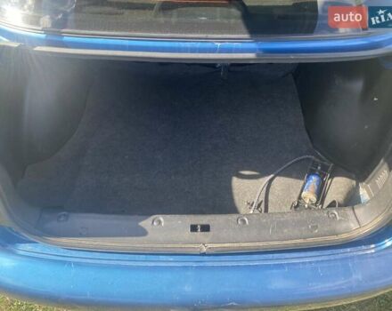Синий ЗАЗ Сенс, объемом двигателя 1.3 л и пробегом 59 тыс. км за 2000 $, фото 6 на Automoto.ua