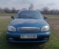 Синій ЗАЗ Sens, об'ємом двигуна 1.3 л та пробігом 185 тис. км за 2400 $, фото 1 на Automoto.ua