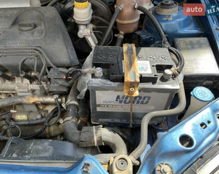 Синий ЗАЗ Сенс, объемом двигателя 1.3 л и пробегом 50 тыс. км за 3099 $, фото 11 на Automoto.ua