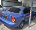 Синій ЗАЗ Sens, об'ємом двигуна 1.3 л та пробігом 202 тис. км за 2200 $, фото 1 на Automoto.ua