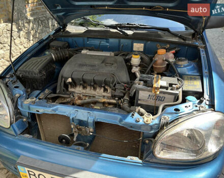 Синий ЗАЗ Сенс, объемом двигателя 1.3 л и пробегом 50 тыс. км за 3099 $, фото 13 на Automoto.ua