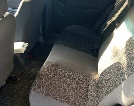 Синий ЗАЗ Сенс, объемом двигателя 1.3 л и пробегом 123 тыс. км за 2300 $, фото 12 на Automoto.ua