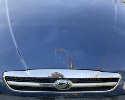 ЗАЗ Sens 2011 у Миргороде на Automoto.ua Синій ЗАЗ Sens, об'ємом двигуна 0 л та пробігом 100 тис. км за 1300 $, фото 3 на Automoto.ua