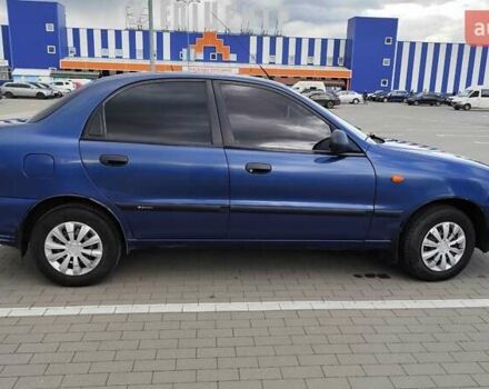 Синій ЗАЗ Sens, об'ємом двигуна 1.3 л та пробігом 176 тис. км за 2700 $, фото 1 на Automoto.ua