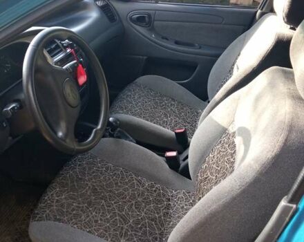 Синий ЗАЗ Сенс, объемом двигателя 1.3 л и пробегом 123 тыс. км за 2300 $, фото 15 на Automoto.ua