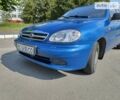 Синій ЗАЗ Sens, об'ємом двигуна 1.3 л та пробігом 94 тис. км за 2300 $, фото 8 на Automoto.ua
