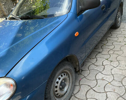 Синий ЗАЗ Сенс, объемом двигателя 1.3 л и пробегом 50 тыс. км за 3099 $, фото 2 на Automoto.ua