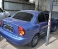 Синий ЗАЗ Сенс, объемом двигателя 1.3 л и пробегом 202 тыс. км за 2200 $, фото 1 на Automoto.ua