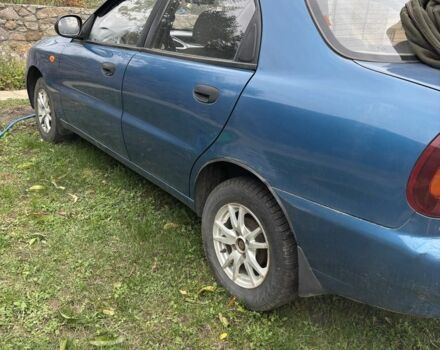 ЗАЗ Сенс 2011 в Ржищеве на Automoto.ua Синий ЗАЗ Сенс, объемом двигателя 0 л и пробегом 200 тыс. км за 1300 $, фото 2 на Automoto.ua
