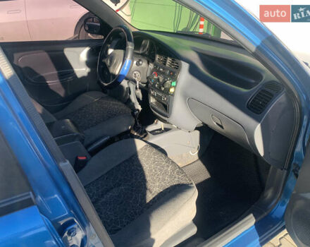 Синій ЗАЗ Sens, об'ємом двигуна 1.3 л та пробігом 112 тис. км за 2400 $, фото 11 на Automoto.ua