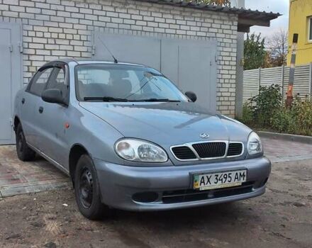 Синій ЗАЗ Sens, об'ємом двигуна 1.3 л та пробігом 190 тис. км за 2300 $, фото 1 на Automoto.ua