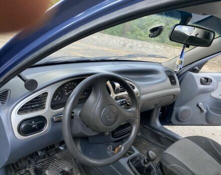 Синий ЗАЗ Сенс, объемом двигателя 1.3 л и пробегом 86 тыс. км за 2850 $, фото 2 на Automoto.ua