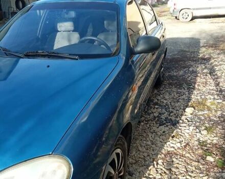 Синий ЗАЗ Сенс, объемом двигателя 1.3 л и пробегом 123 тыс. км за 2300 $, фото 6 на Automoto.ua